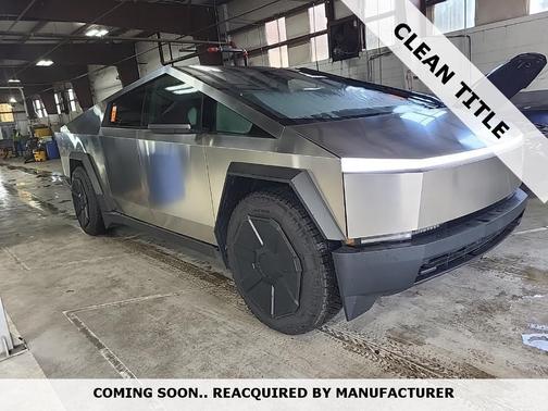 Ultra-Hard Stainless Steel 2025 Tesla Cybertruck Cyberbeast