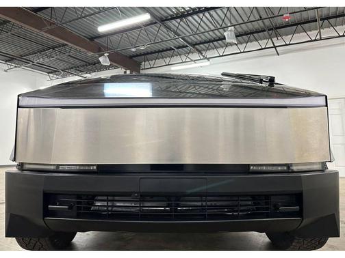 Ultra-Hard Stainless Steel 2025 Tesla Cybertruck Cyberbeast