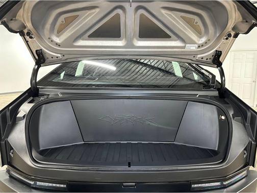 Ultra-Hard Stainless Steel 2025 Tesla Cybertruck Cyberbeast