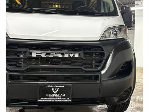 2023 RAM ProMaster 2500 High Roof