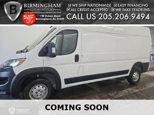 2023 RAM ProMaster 2500 High Roof