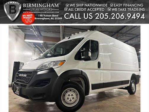 2023 RAM ProMaster 2500 High Roof