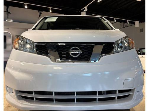 2021 Nissan NV200 SV