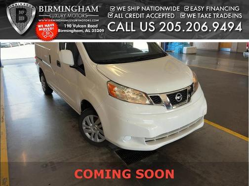 2021 Nissan NV200 SV