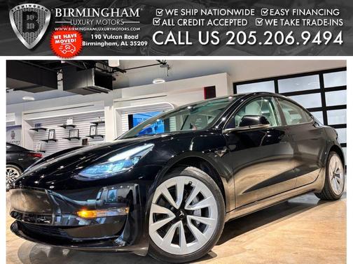 2023 Tesla Model 3 Standard Range