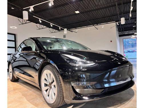 2023 Tesla Model 3 Standard Range