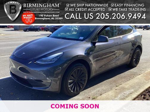 2023 Tesla Model Y Long Range Dual Motor All-Wheel Drive