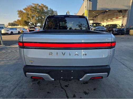 2023 Rivian R1T Adventure Quad Motor Large Pack