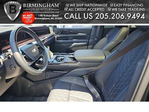Black Raven 2026 Cadillac Escalade IQL Sport