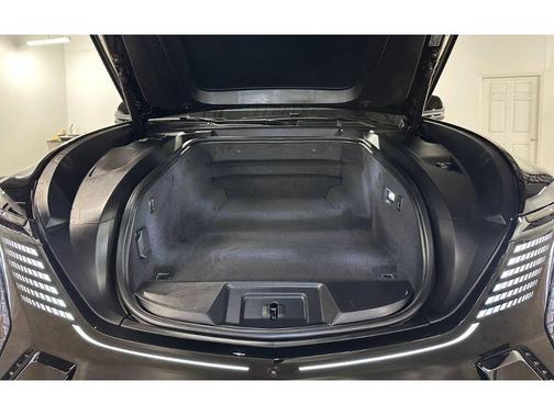Black Raven 2026 Cadillac Escalade IQL Sport