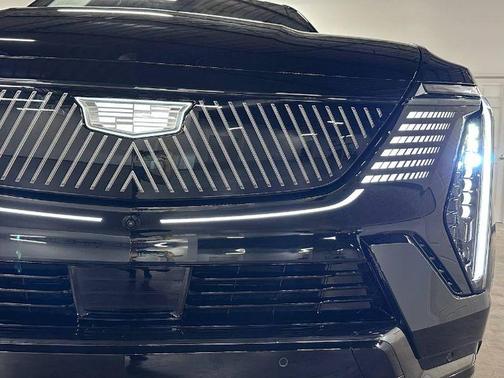Black Raven 2026 Cadillac Escalade IQL Sport