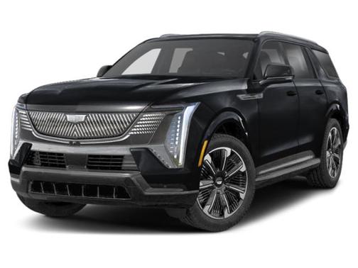 Black Raven 2026 Cadillac Escalade IQL Sport