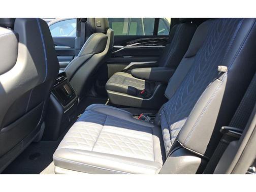 Black Raven 2026 Cadillac Escalade IQL Sport