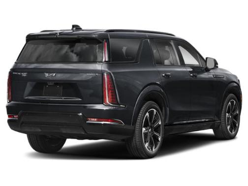 Black Raven 2026 Cadillac Escalade IQL Sport