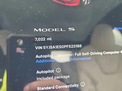 2023 Tesla Model S