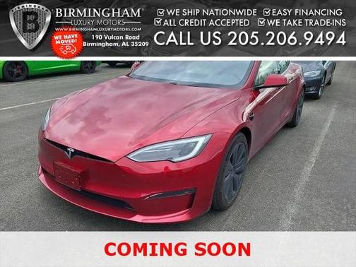 2023 Tesla Model S
