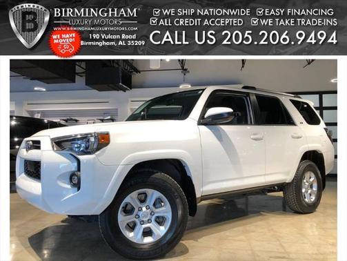 2022 Toyota 4Runner SR5