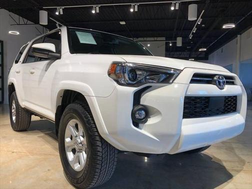 2022 Toyota 4Runner SR5