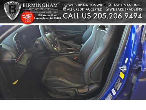 2023 Hyundai ELANTRA N Base