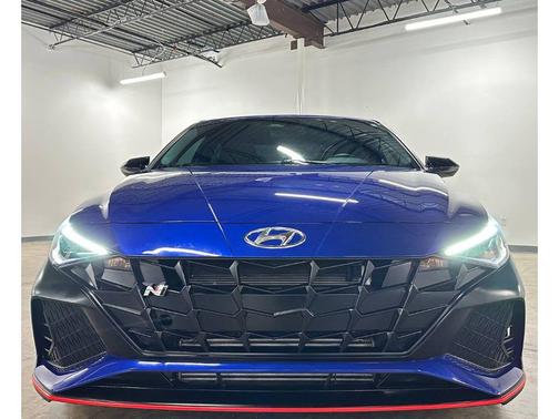 2023 Hyundai ELANTRA N Base