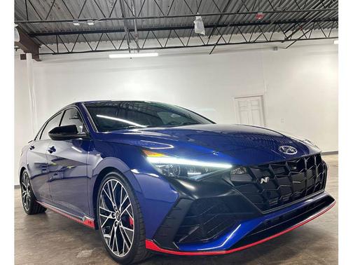 2023 Hyundai ELANTRA N Base