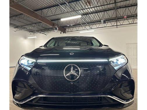 2023 Mercedes-Benz EQS 580 4MATIC