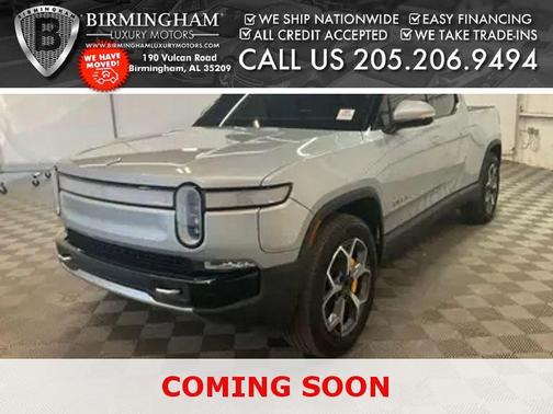 2023 Rivian R1T Adventure Quad Motor Large Pack
