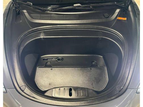 Midnight Silver Metallic 2019 Tesla Model 3 Performance