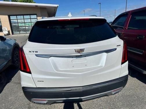 2020 Cadillac XT5 Premium Luxury