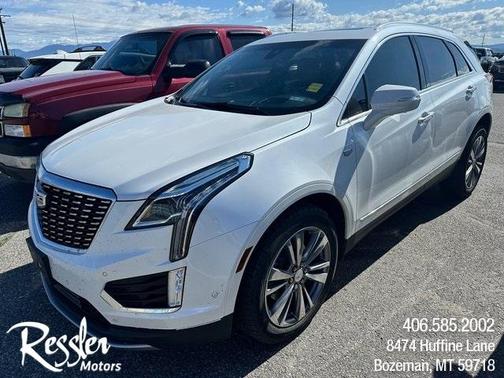 2020 Cadillac XT5 Premium Luxury