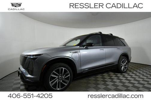 2026 Cadillac VISTIQ Sport