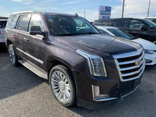 2016 Cadillac Escalade Luxury