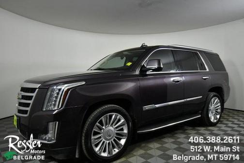 2016 Cadillac Escalade Luxury