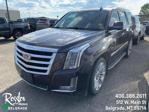 2016 Cadillac Escalade Luxury