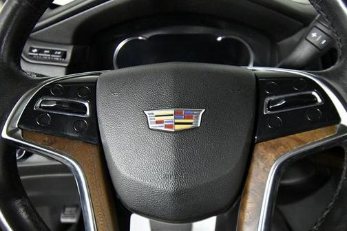 2016 Cadillac Escalade Luxury