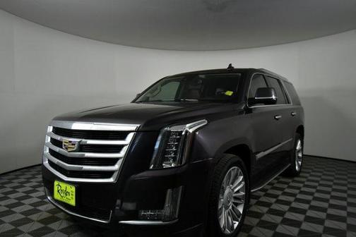2016 Cadillac Escalade Luxury