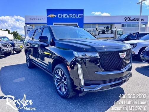 2022 Cadillac Escalade ESV Sport