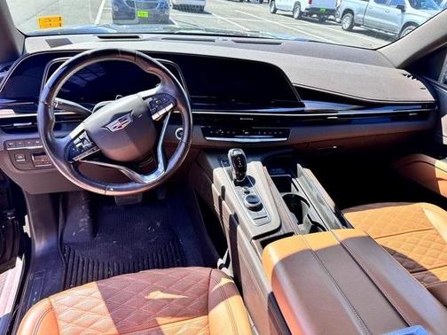 2022 Cadillac Escalade ESV Sport