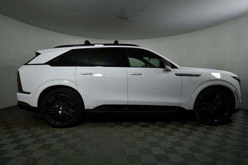 Summit White 2025 Cadillac Escalade IQ Sport 1