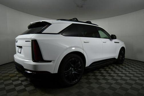 Summit White 2025 Cadillac Escalade IQ Sport 1