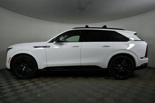 Summit White 2025 Cadillac Escalade IQ Sport 1