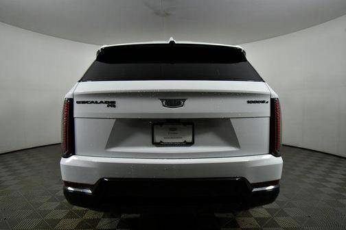 Summit White 2025 Cadillac Escalade IQ Sport 1