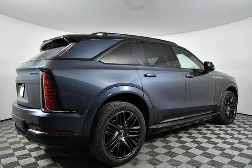 2025 Cadillac Escalade IQ Sport 1