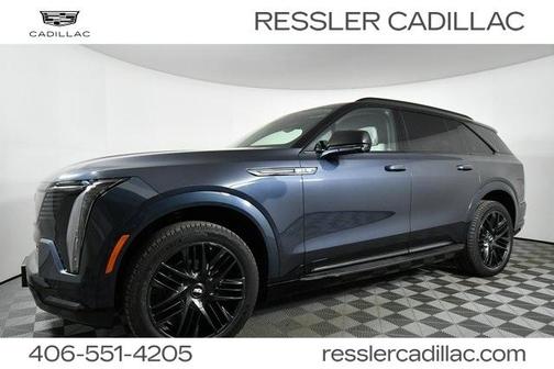 2025 Cadillac Escalade IQ Sport 1