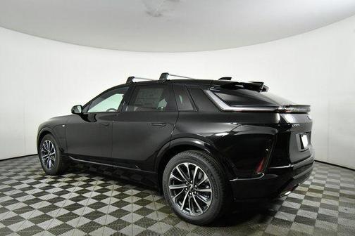 2025 Cadillac LYRIQ Sport