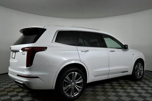 2024 Cadillac XT6 Premium Luxury AWD