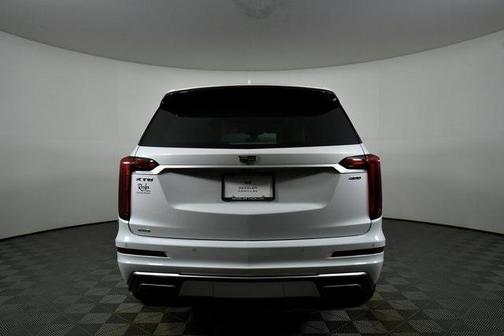 2024 Cadillac XT6 Premium Luxury AWD