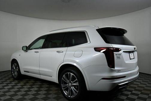 2024 Cadillac XT6 Premium Luxury AWD