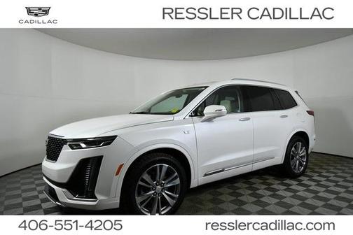 2024 Cadillac XT6 Premium Luxury AWD