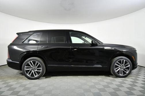 Stellar Black Metallic 2026 Cadillac VISTIQ Sport